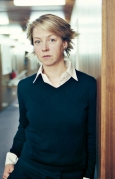 Referentin Anke te Heesen